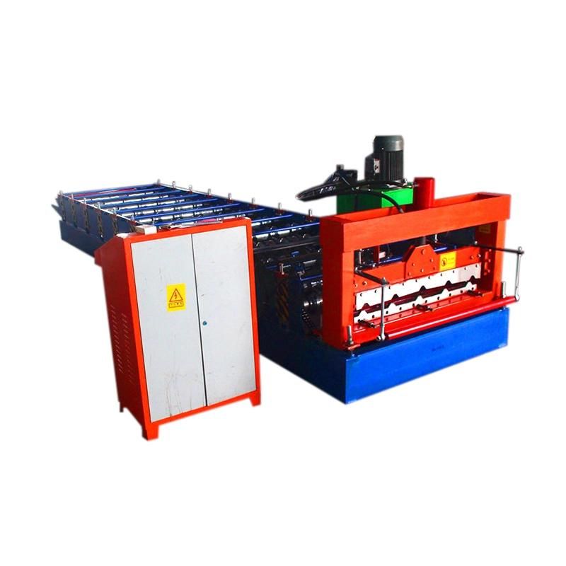 Xn 840 Ibr Roof Forming Machine Roof Tile Making Machine