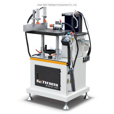 Window Machinery/Aluminum Profile Window Door Making Machine End-Milling Frame