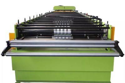 High Speed Corrugated Roofing Steel Sheet Machine Color Steel Corrugated Sheet Machine