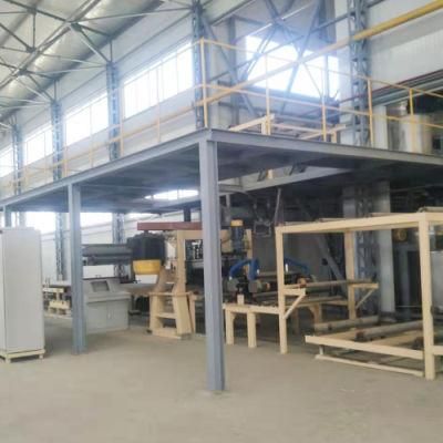 Fully Automatic Gypsum Board Production Line