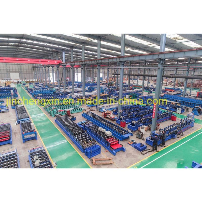 Ghana Portable Clip Snap Lock Standing Seam Roll Forming Machine