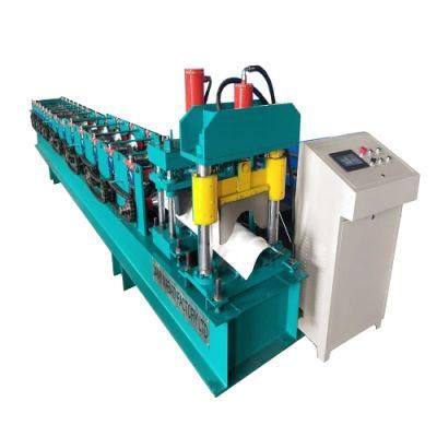 Roof Tile Making Machinery Ridge Capping Roll Forming Machine