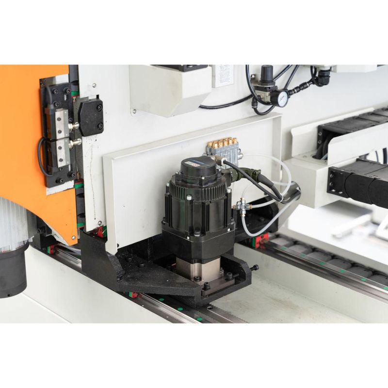 Aluminum Milling Drilling 3 Axis CNC Machining Center