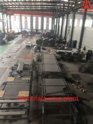 Has Multiple Factories and Several Workers Fibre Cement Sheet Equipment