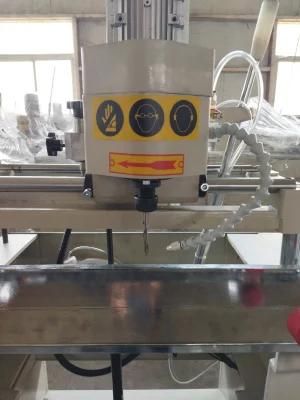 Lfx-300X100 Copying Mining CNC Cutting Machine Aluminum Doors and Windows for Drainage Channels