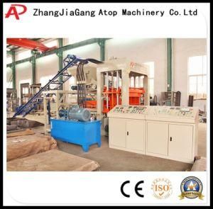 Full Automatic Block Making Machine