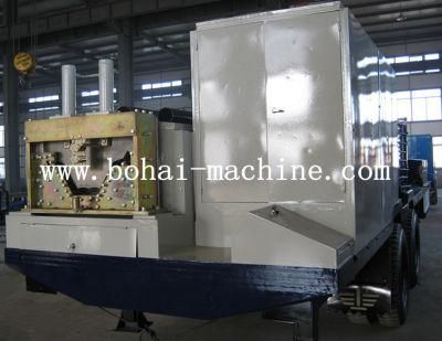 Curve Roof Forming Machine (BH240)