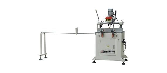 Single Axi Copy Router Machine for UPVC and Aluminum Window Fabrication