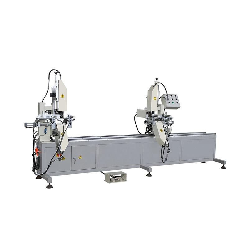 Water-Slot Milling Machine for PVC and Aluminum Window Machine
