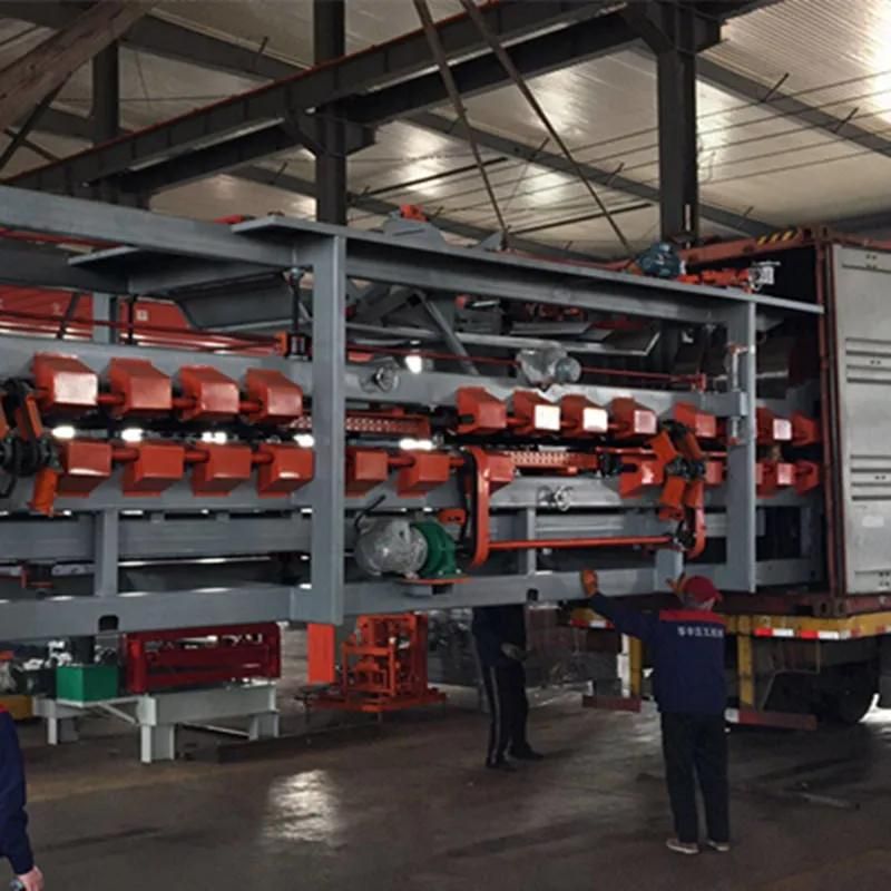 Steel Rib Profile Trapezoidal Tile Roll Forming Machine