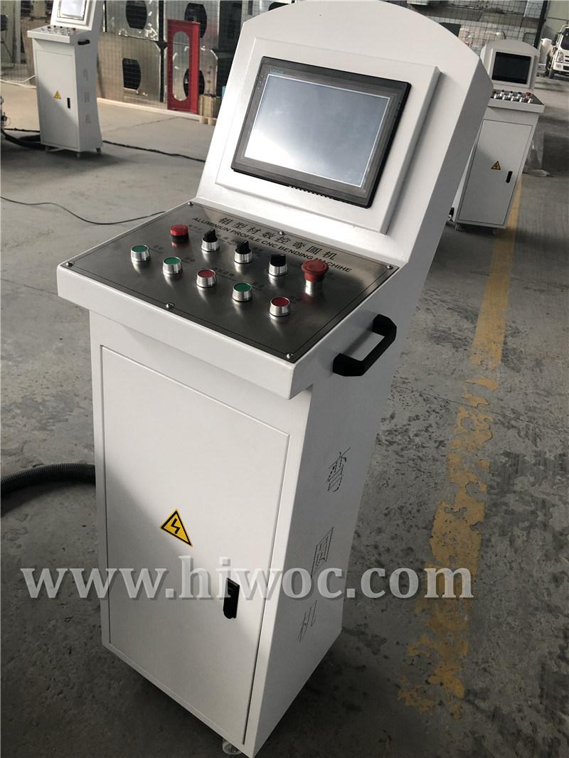 CNC Arc Bending Machine for Aluminum Profiles Window Door Machine Aluminum Window Machine