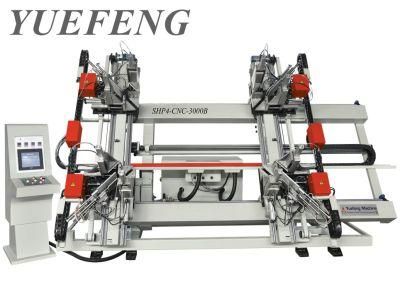 Full Automatic Vertical Welding Machine for UPVC Window and Door