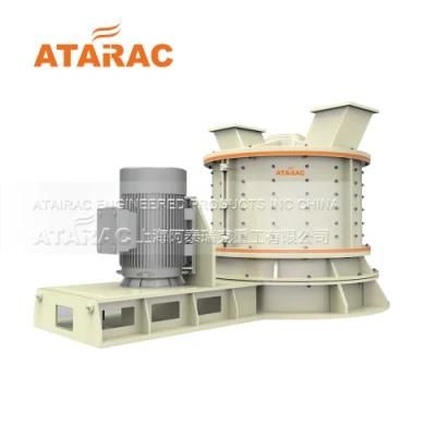 Vertical Complex Crusher Stone Crusher for Fine Sand