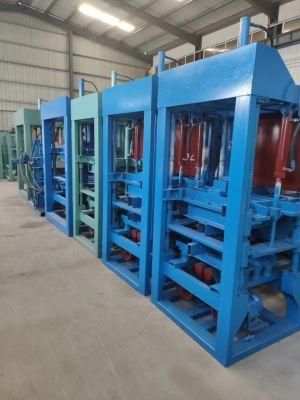 Professional After-Sales Garden Brick Making Machine
