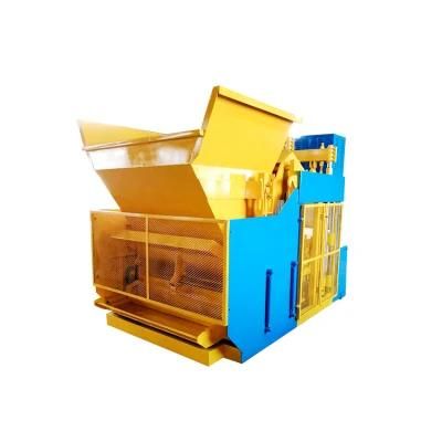 Qmy12-15 Hollow Brick Making Machine