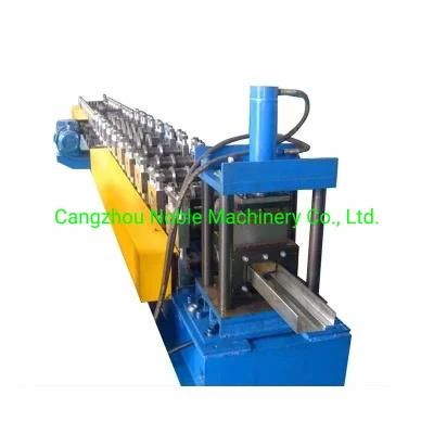 Hot Sale Steel Door Frame Roll Forming Machine /Metal Door Frame Making Machine