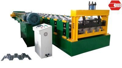 Cheap Price Metal Floor Deck Roll Forming Machine