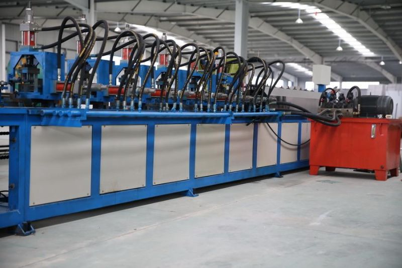T Grid Ceiling System Wall Angle Machine