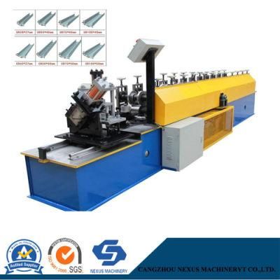 Light Gauge Cold Formed Steel Framing Machine