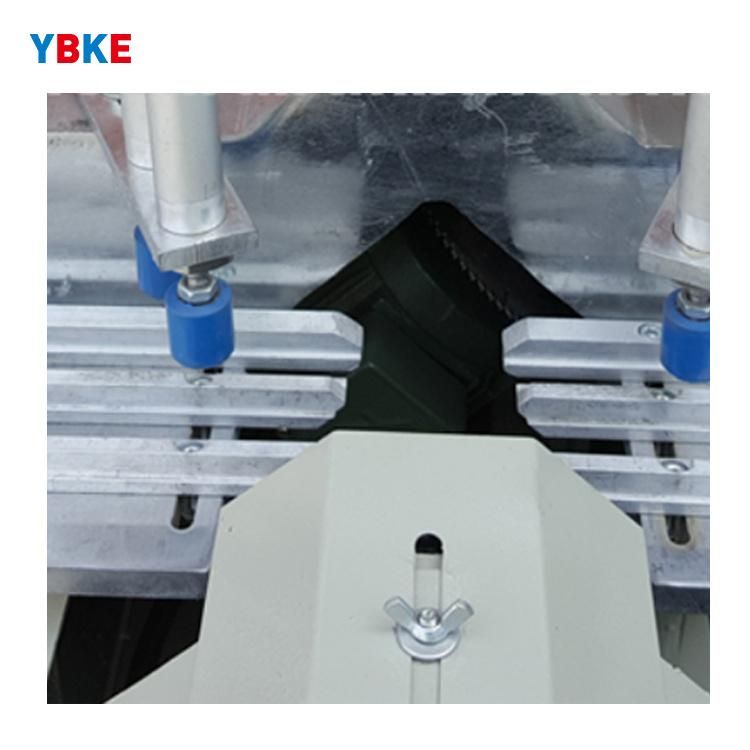 Glazing Bead Sawing Machine for UPVC Profiles