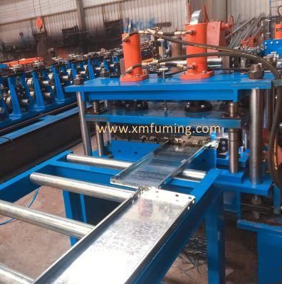 Roll Forming Machine for Shelf Profile