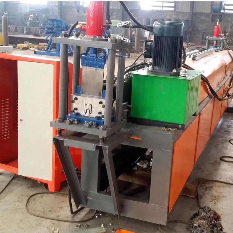 Hot Saled Shutter Door Frame Roll Forming Machine