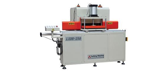 CNC Aluminum Profile Milling Machine