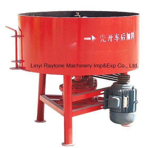 Hot Sale Qt-120 Vertical Extruding Concrete Pipe Making Machine