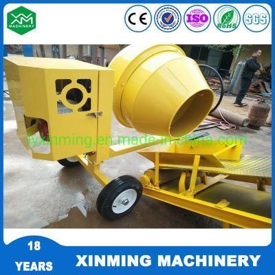 Wide Used Xm2-10 Block Brick Making Machine Construction Machine