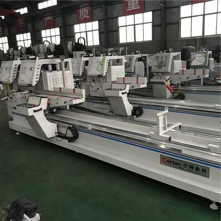 2020 Discount! ! Aluminum Window Door Profile Cutting Saw with Single Head Aluminum Cutting Machine/Single Head Cutting Saw for Aluminum Profiles