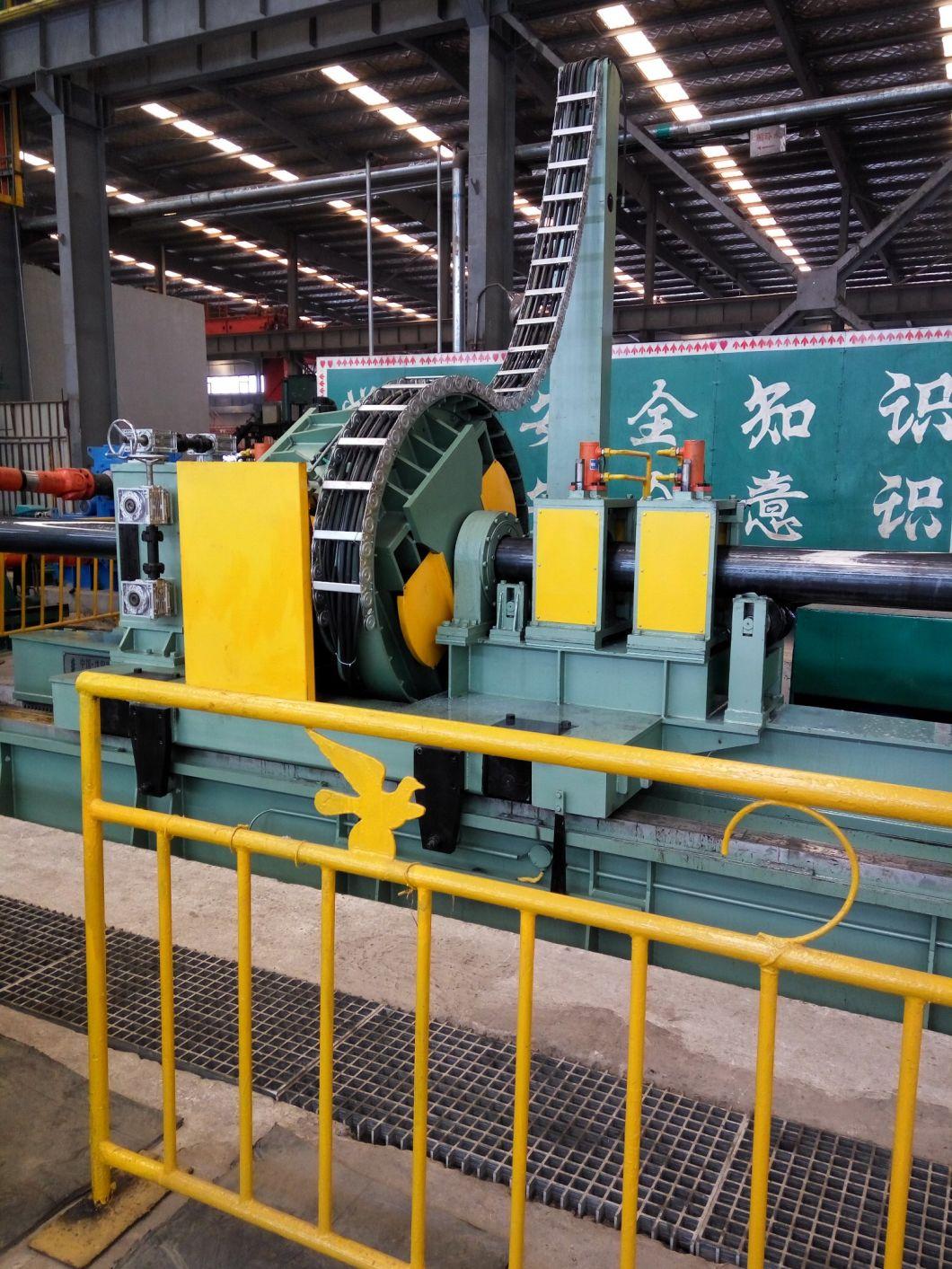 Straight Seam High Frequency ERW Pipe Mill