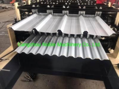 Good Price Double Layer Metal Roofing Sheet Roll Forming Machine