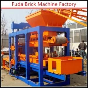 Multi-Purpose Hydraulic Brick Production Line, Automatic Block Machine