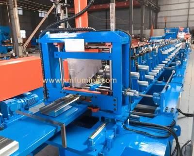 Roll Forming Machine for Box Beam Profile
