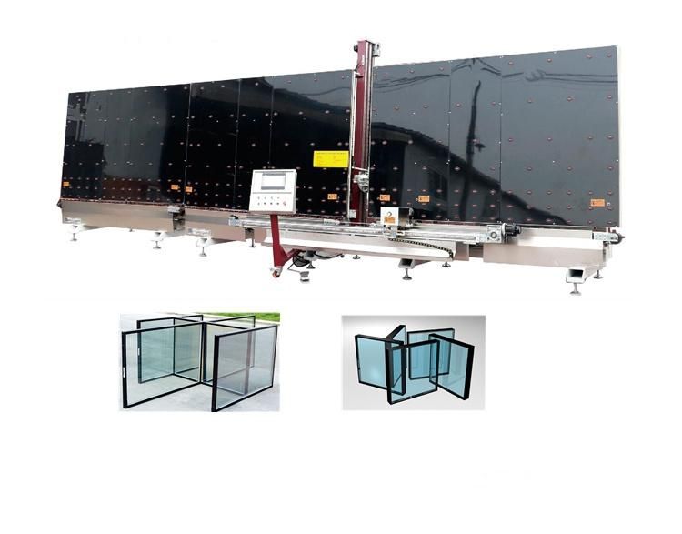 Double Glazing Glass Silicone Sealant Robotic Sealer Auto Sealing Robot Insulating Glass Machine