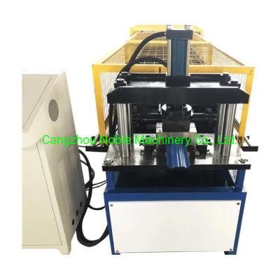 Europe Hot Sale Palisade Fence Roll Forming Machine