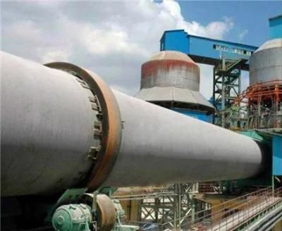 Environmental Protection Waste Incineration Rotary Kiln