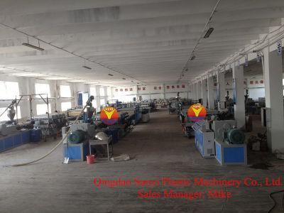 WPC Foam Furniture Board Extrusion Line with High-Standard