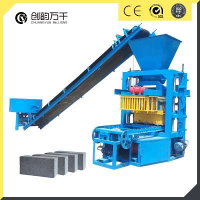Qt4-24 Building Blocks Machine Products Make in China Factory