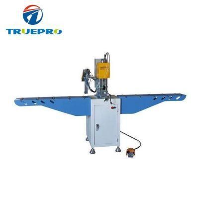 Single Head Automatic Screw Fastening Machine for UPVC Plastic Window Making