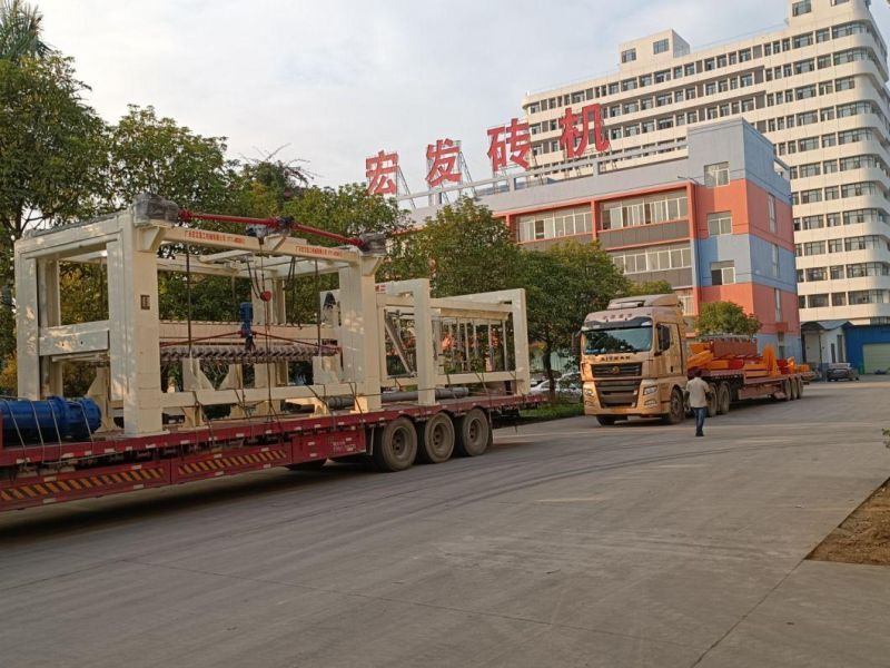 High Tech Foam Brick Machine