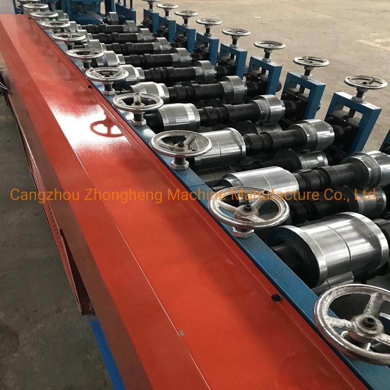 CD Ud Stud and Track Roll Forming Machine/Ceiling Drywall Profile Making Machine