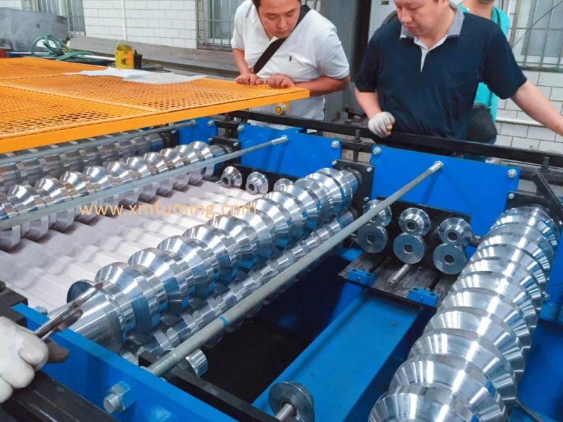 Roll Forming Machine for Yx23.5-85-680/935 Spandek Profile
