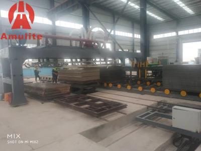 Electric Roof Hatch Fiber Cement Board Equipment