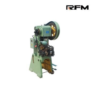 High Speed Metal Rotary Punching Machine China