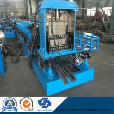 Automatic Cable Tray Roll Forming Equipment with Imported Electric Appliance