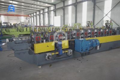 C Z U V and CZ Two-in-One Type Iron Steel White/Green Agricultural Machinery and Used for Building and Structure Purlin Roll Forming Machine