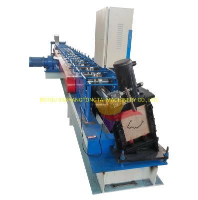 Steel Frame Purlin Machine for Steel Door