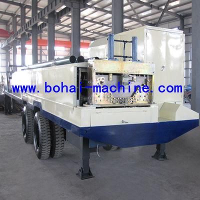 Bohai240 Steel Sheet Forming Machine