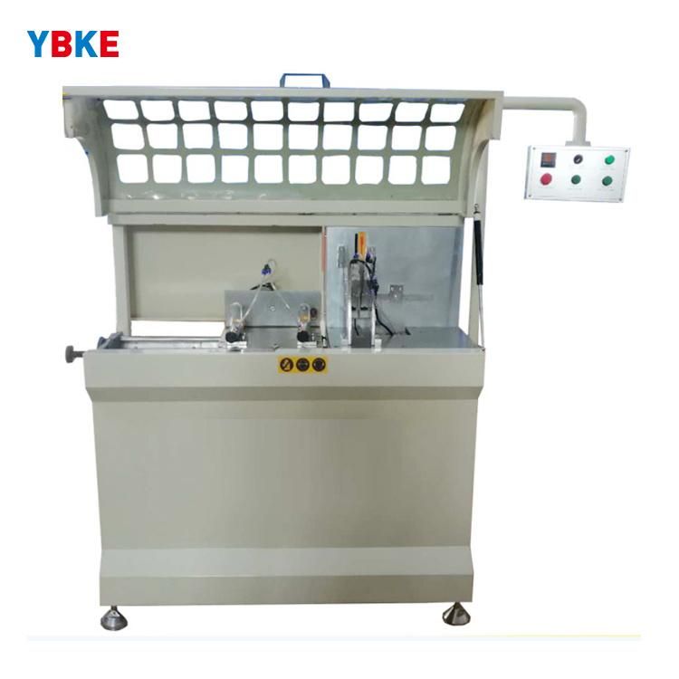 Processing Aluminum Profile Machine Corner Connector Automatic Cutting Saw